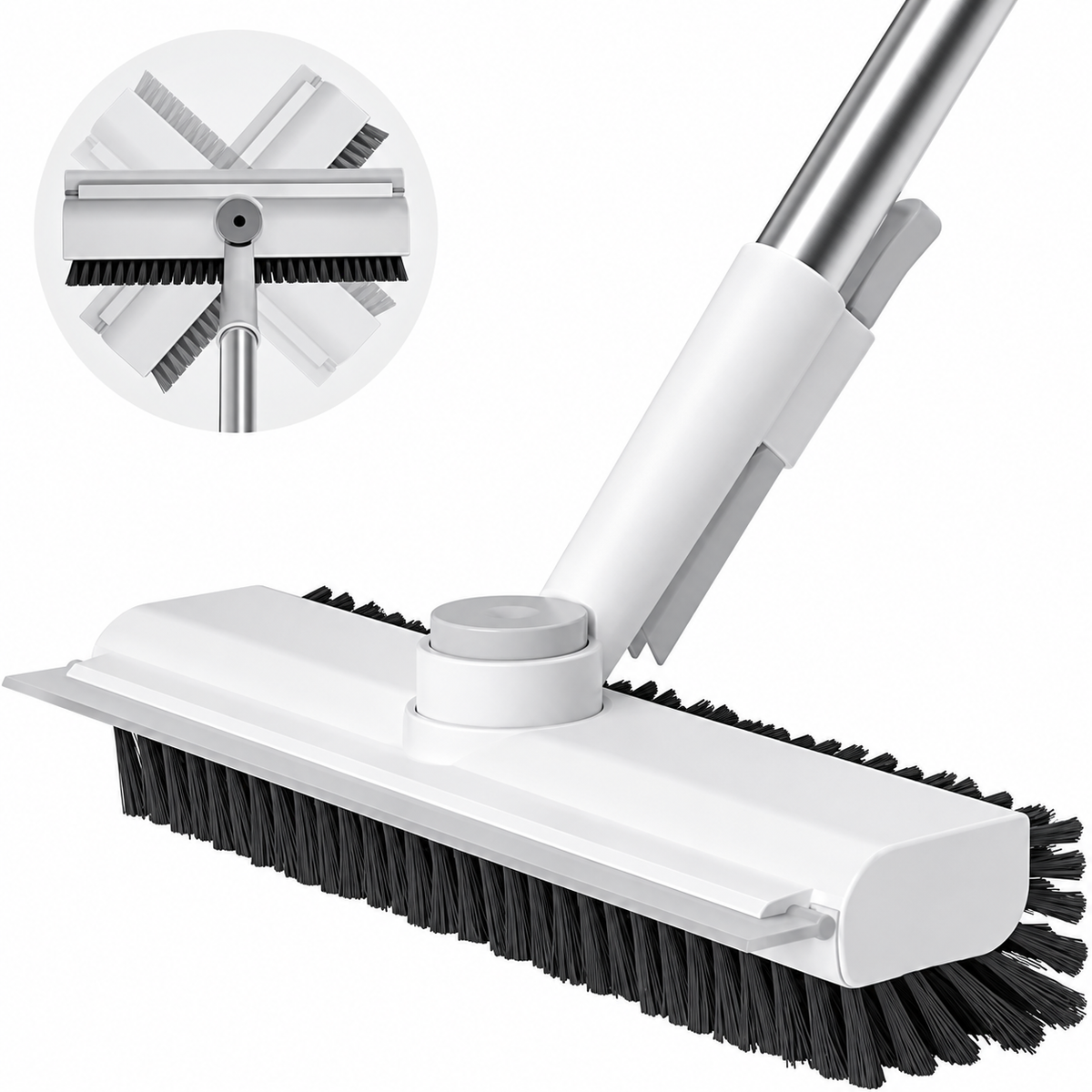 curveveramax.com™ - Heavy Duty Floor Scrub Brush