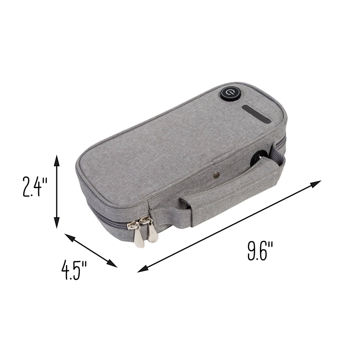 UV Light Sanitation Storage For Cell Phone
