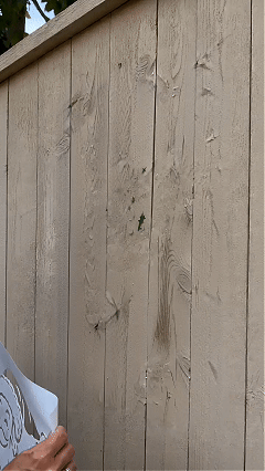 🌿 Garden Wall StencilTM Collection - ✨Make your walls look lively and not monotonous