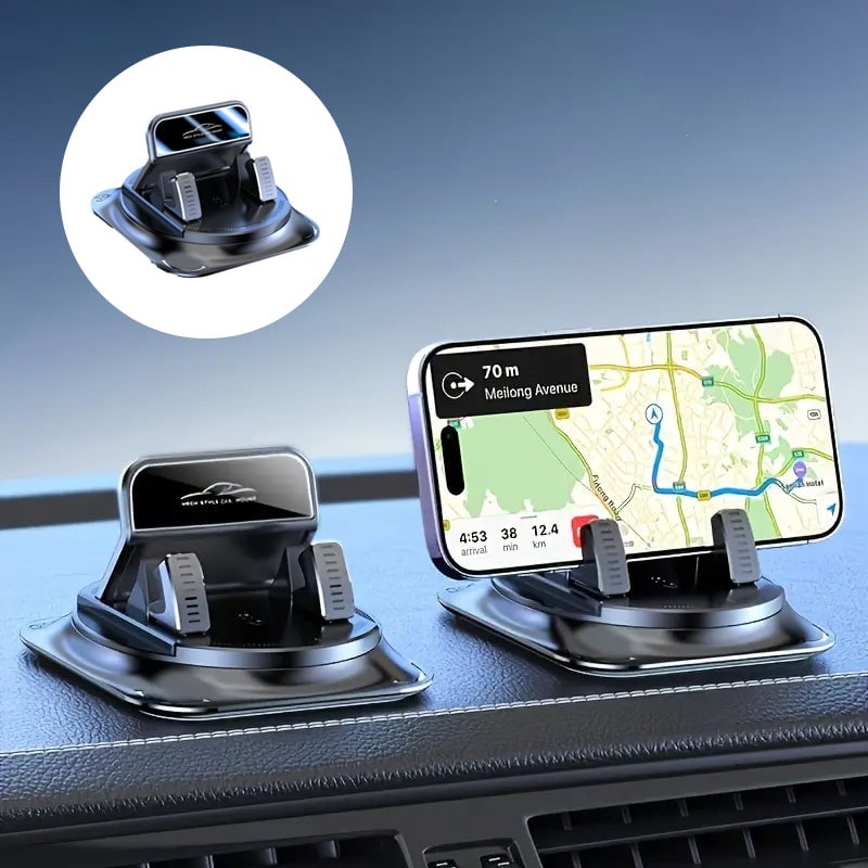 Vistorao™ 🔥Car phone holder 360 degree rotation