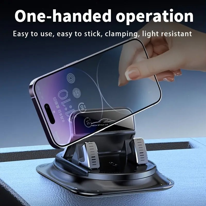 Vistorao™ 🔥Car phone holder 360 degree rotation