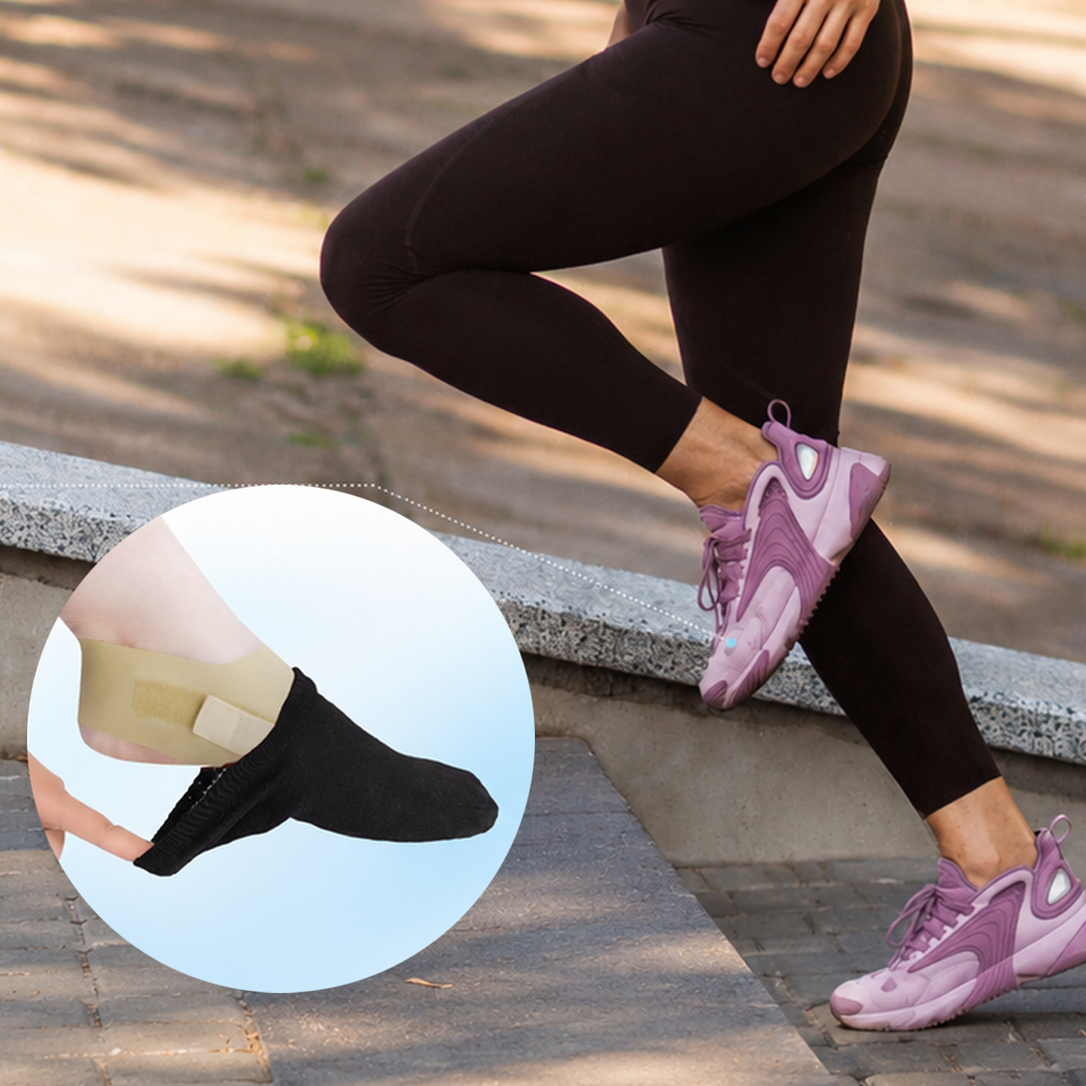 Adjustable Bunion Support Corrector