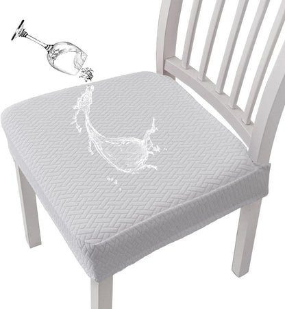 ⛱️🔥 Waterproof Jacquard Chair Covers! Durable, Stylish & Easy-Clean 🪑✨