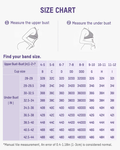 High Impact Sports Bra Plus Size Wirefree Bounce Control