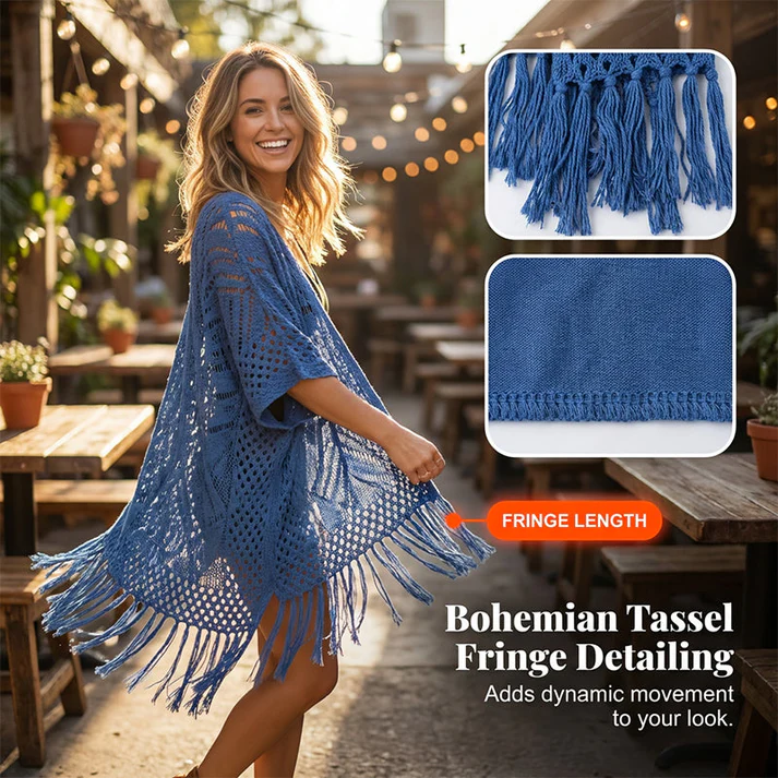 Women's Light Weight Knit Cardigan