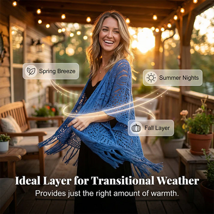 Women's Light Weight Knit Cardigan
