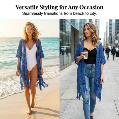 Women's Light Weight Knit Cardigan