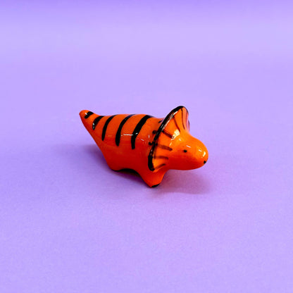 Dino naranja