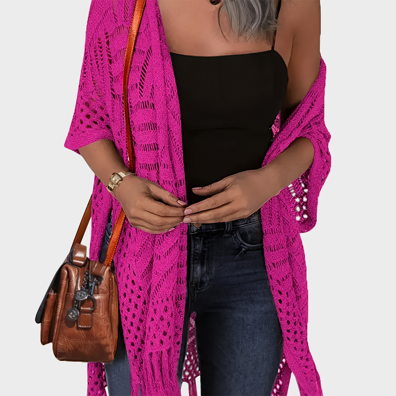 Women's Light Weight Knit Cardigan