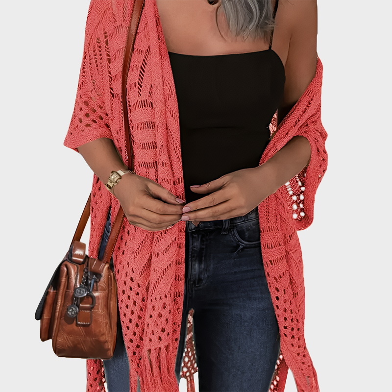 Women's Light Weight Knit Cardigan