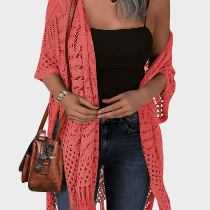 Women's Light Weight Knit Cardigan