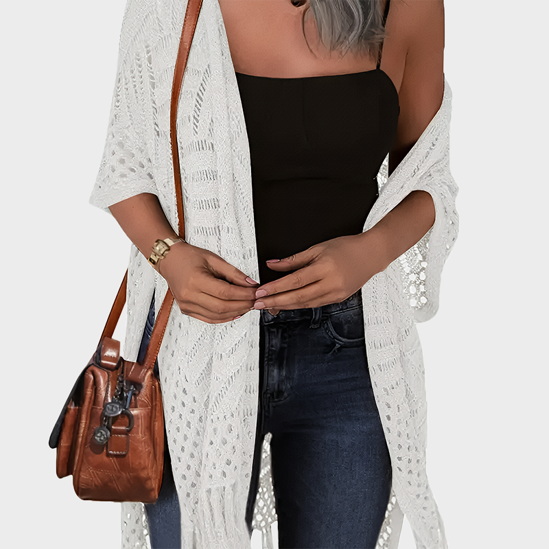 Women's Light Weight Knit Cardigan