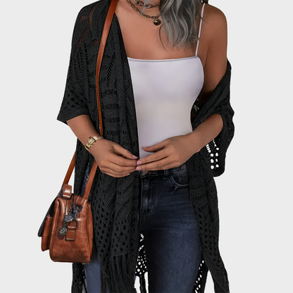 Women's Light Weight Knit Cardigan