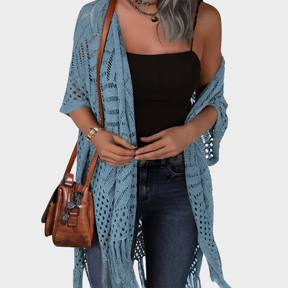Women's Light Weight Knit Cardigan