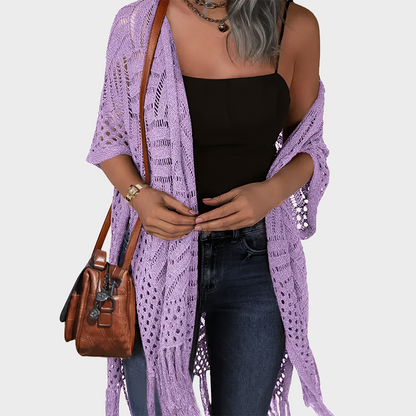 Women's Light Weight Knit Cardigan