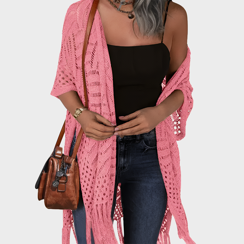 Women's Light Weight Knit Cardigan