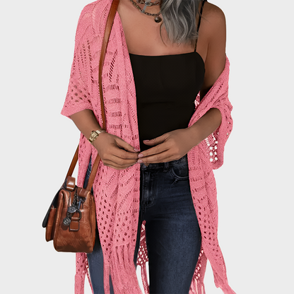 Women's Light Weight Knit Cardigan