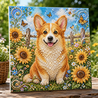 🔥 Last Day 49% OFF - 🦬✨ Highland Cow Pearl Art DIY Kit – Relaxing DIY Craft to Create Stunning Coastal Artwork (📦Buy 2 Free Shipping)