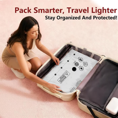 🔥LAST DAY 54% OFF - 🔥15-Pack Vacuum Storage Bags with Electric Pump