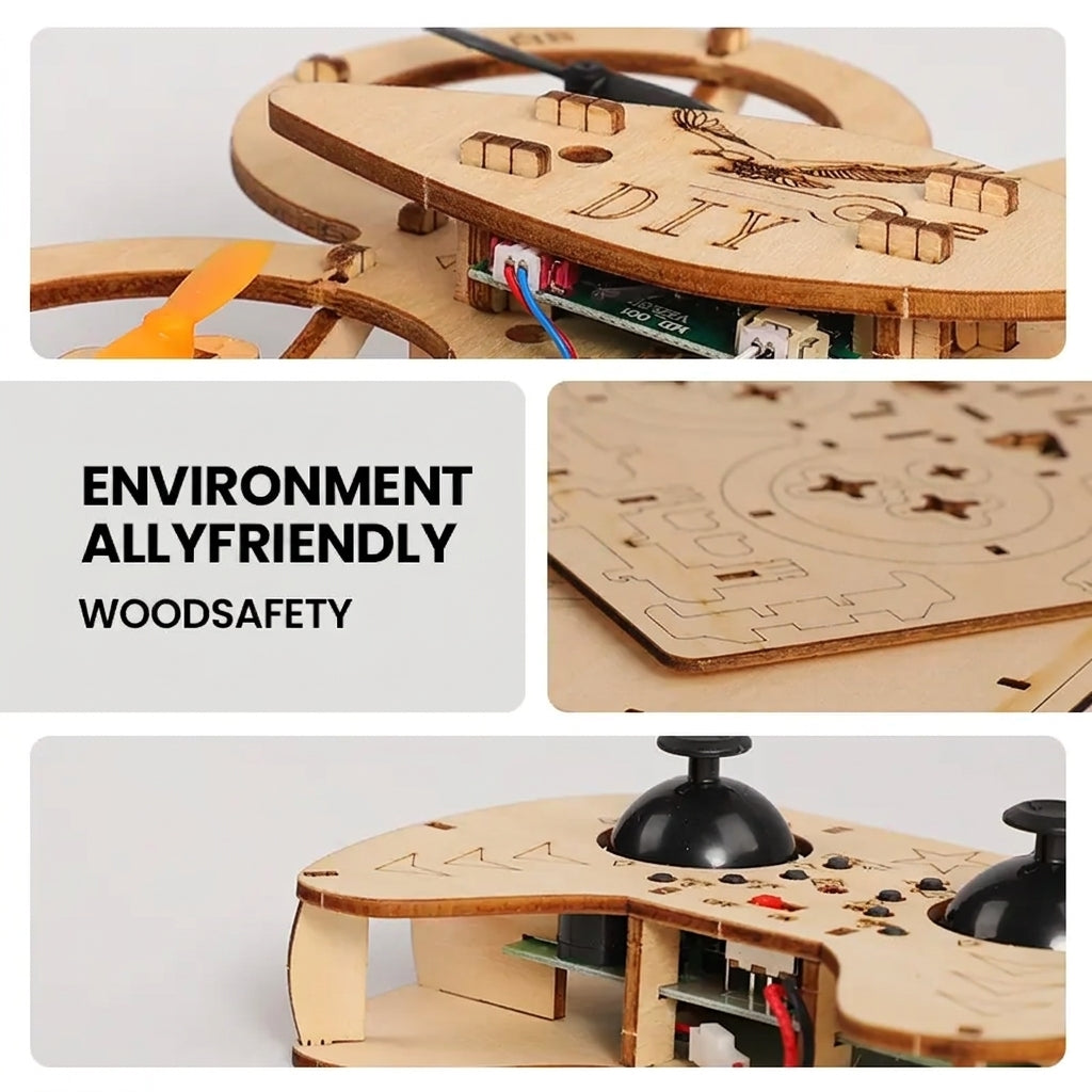 💥 50% OFF – DIY Flying Toy Kit ✨ A Unique and Meaningful Gift to Build and Enjoy 🛠️🎁