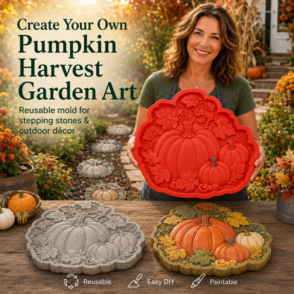 💥 LAST DAY 55% OFF - 🌻 Reusable Sunflower Stepping Stone Mold