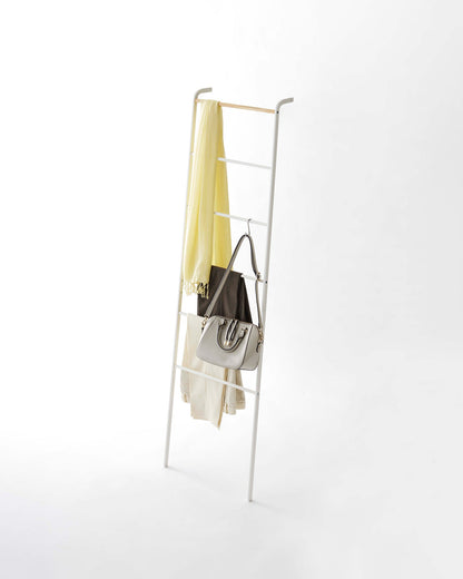 Leaning Storage Ladder (63" H)  - Steel