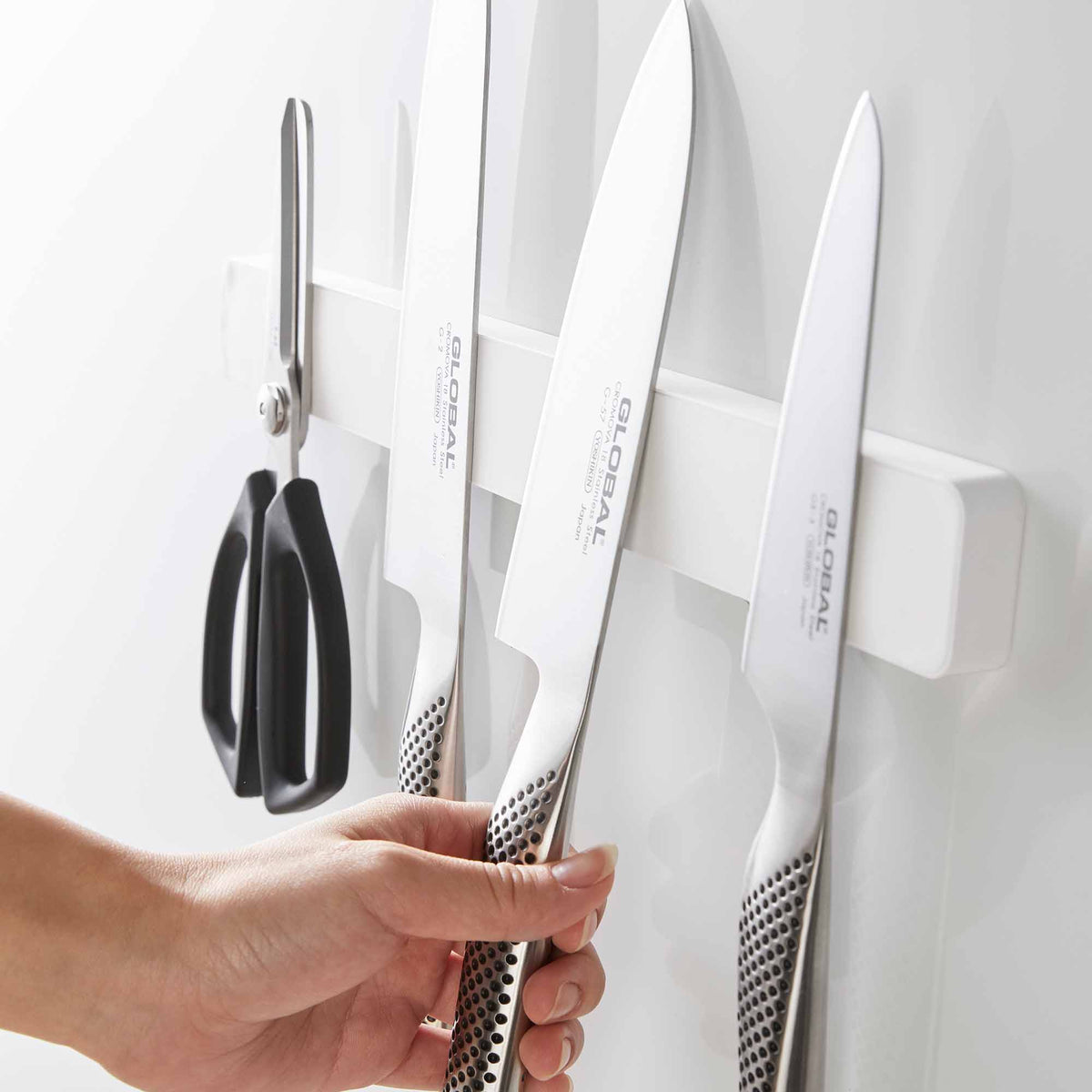 Magnetic Knife Rack
