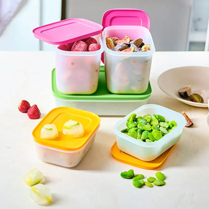 FREEZERKEEPER MEGA SET - FREEZER CONTAINERS