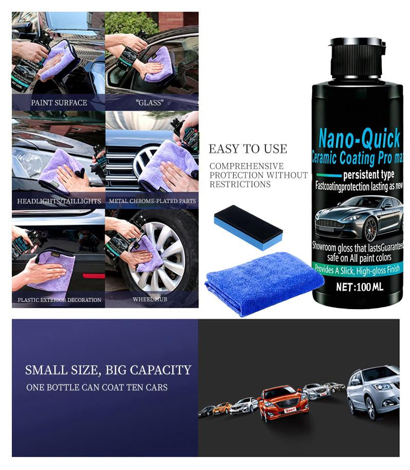 curveveramax.com Nano Ceramic Coating Professional Edition MAX Version