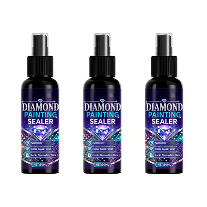 ✨ A Little Protection A Lot of Peace of Mind Diamond Painting Sealant™ – Lock In Your Sparkle Forever 💎🛡️