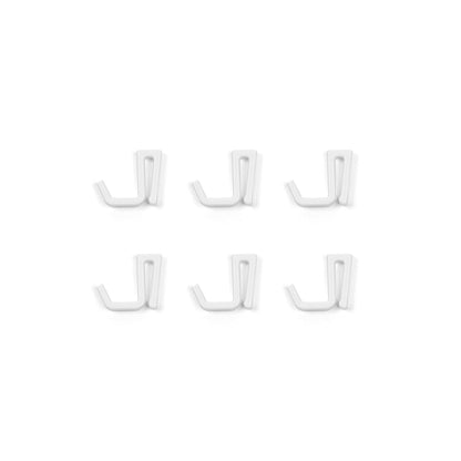 Replacement Hooks (Set Of 6)