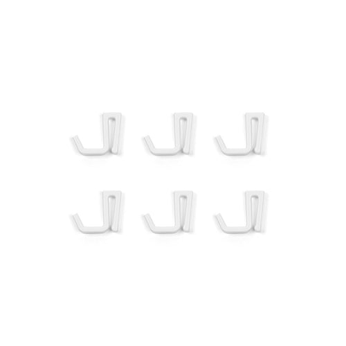 Replacement Hooks (Set Of 6)