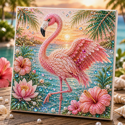 🔥 Last Day 49% OFF - 🦬✨ Highland Cow Pearl Art DIY Kit – Relaxing DIY Craft to Create Stunning Coastal Artwork (📦Buy 2 Free Shipping)