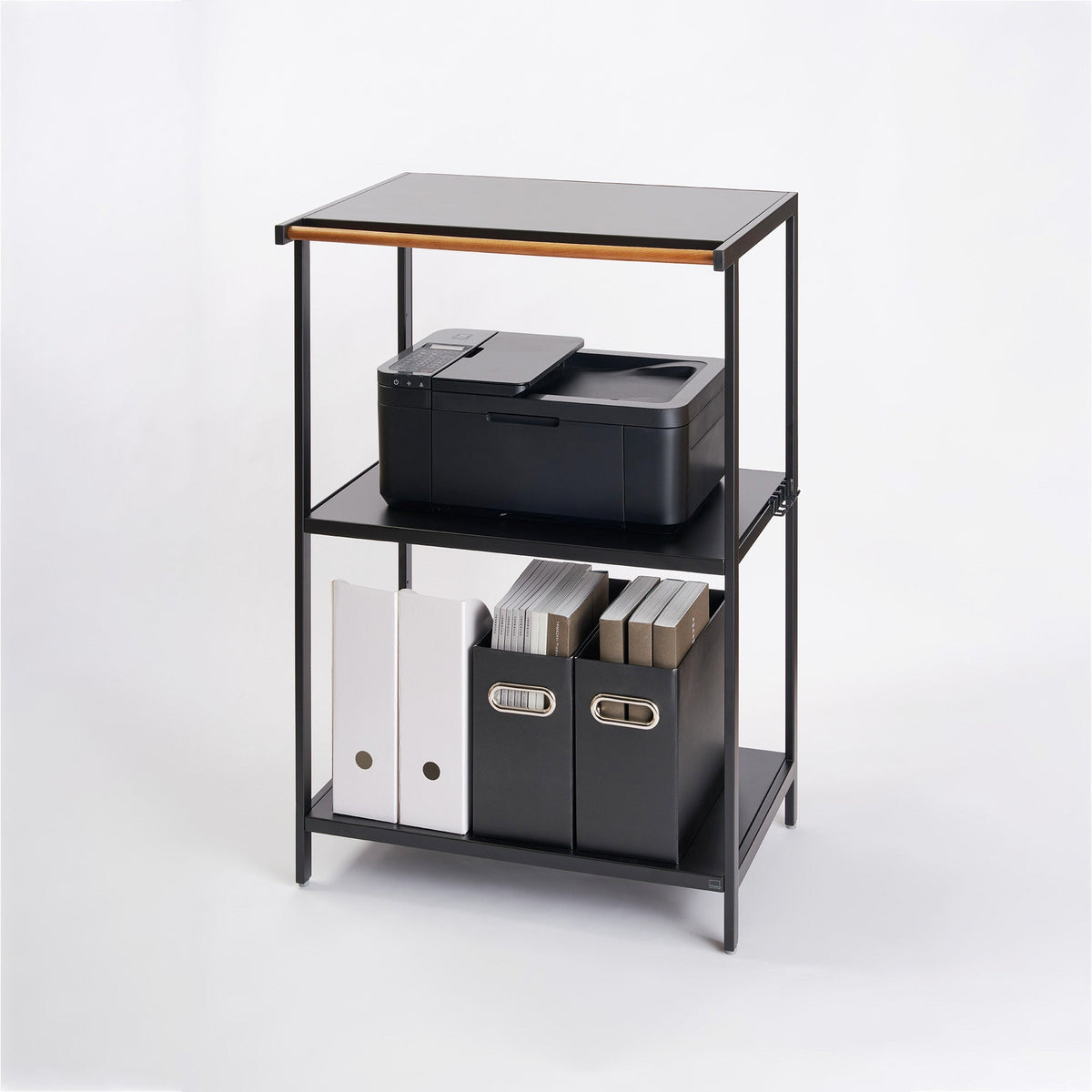 Storage Rack - 35-Inch (35" H)  - Steel