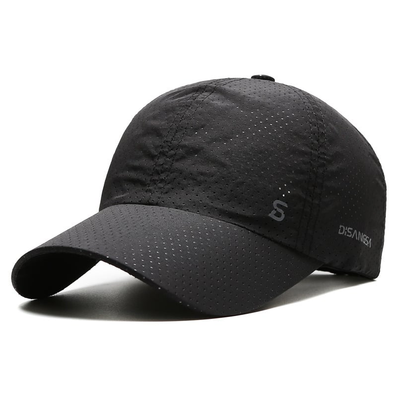 🎉LAST DAY - BUY 3 GET 2 FREE🌞Quick-Dry UV Protection Baseball Cap – Breathable Adjustable Unisex Hat