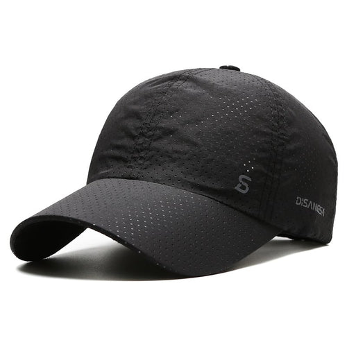 🎉LAST DAY - BUY 3 GET 2 FREE🌞Quick-Dry UV Protection Baseball Cap – Breathable Adjustable Unisex Hat