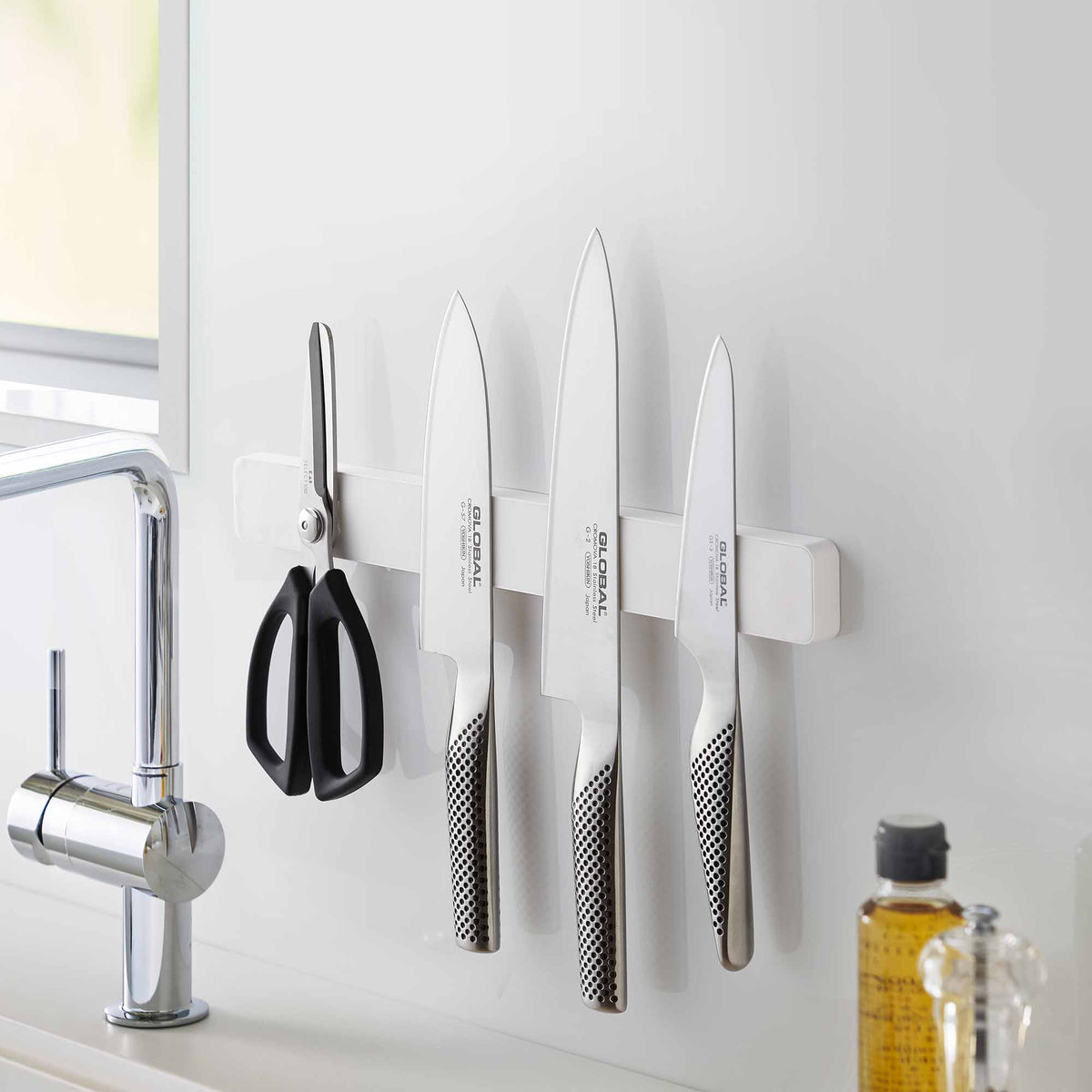 Magnetic Knife Rack