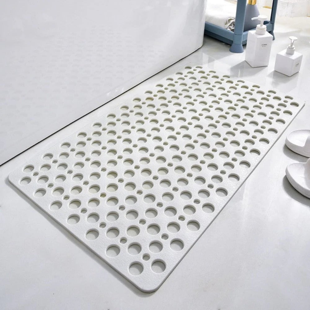 🔥Secure Shower Mat -✨Non-Slip & Antibacterial