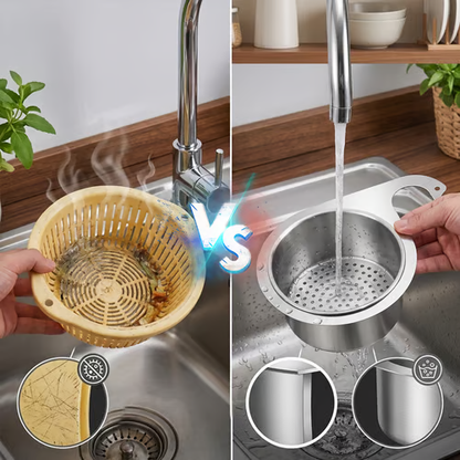 Stop Touching Soggy Food Scraps—Ever Again. 🤢🚫