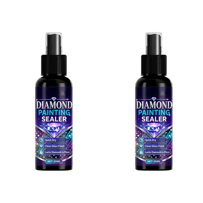 ✨ A Little Protection A Lot of Peace of Mind Diamond Painting Sealant™ – Lock In Your Sparkle Forever 💎🛡️
