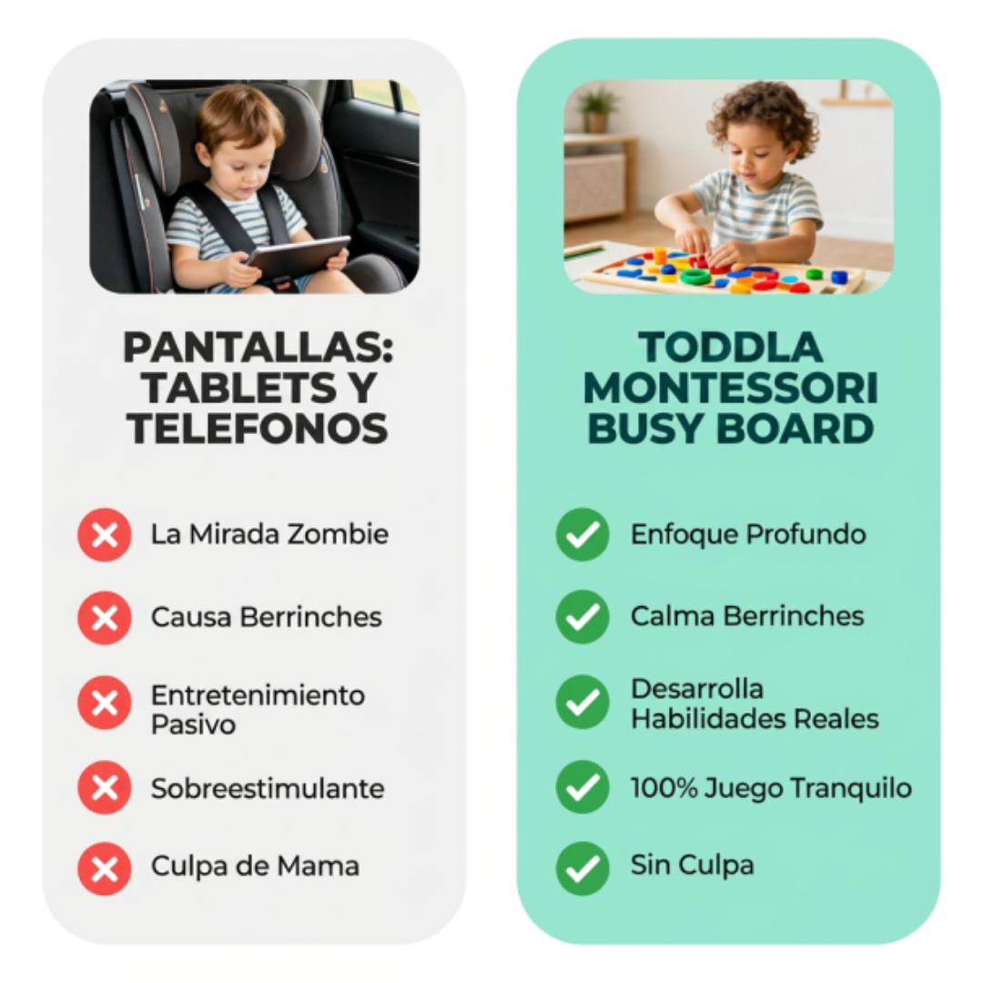 Handmade Felt Sensory Book 📘✨: 8 Pages, 30+ Activities, Suitable from 6 Months — Little Stories Kids 👶🧠