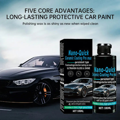 curveveramax.com Nano Ceramic Coating Professional Edition MAX Version