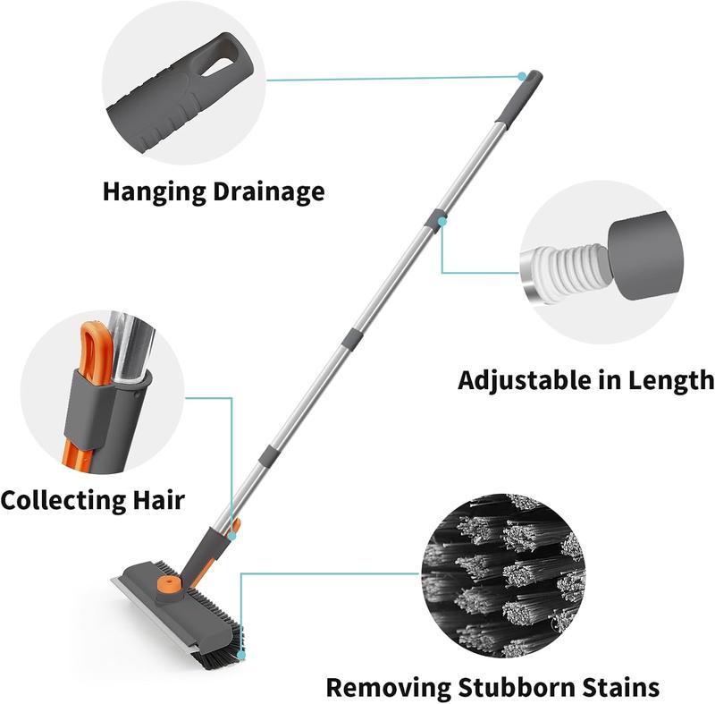 curveveramax.com™ - Heavy Duty Floor Scrub Brush