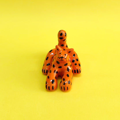 Gatito naranja