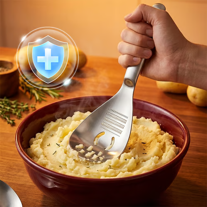 🥄 Built with Food-Grade 304 Stainless Steel Strong. Seamless. Made to Last. ✨