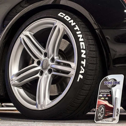 ✨Waterproof Non-Fading Tire Paint Pen 🎉