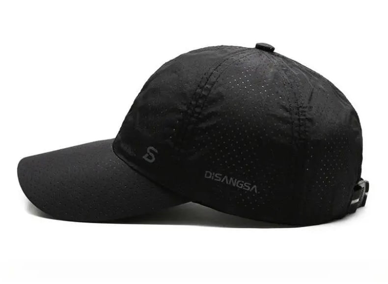 🎉LAST DAY - BUY 3 GET 2 FREE🌞Quick-Dry UV Protection Baseball Cap – Breathable Adjustable Unisex Hat
