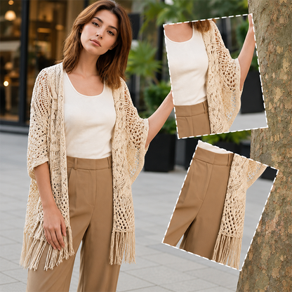 Women's Light Weight Knit Cardigan