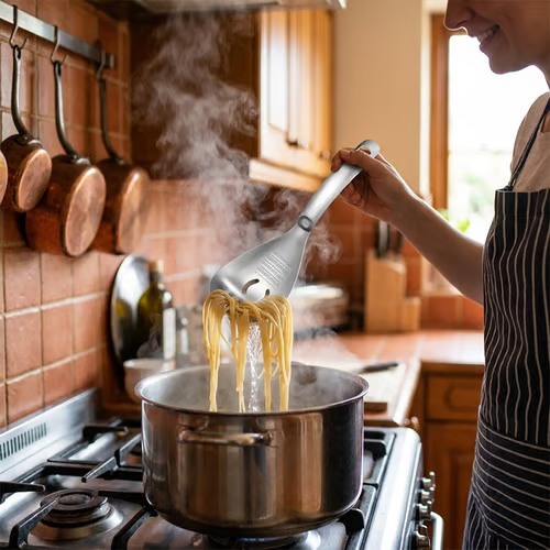 🥄 Built with Food-Grade 304 Stainless Steel Strong. Seamless. Made to Last. ✨