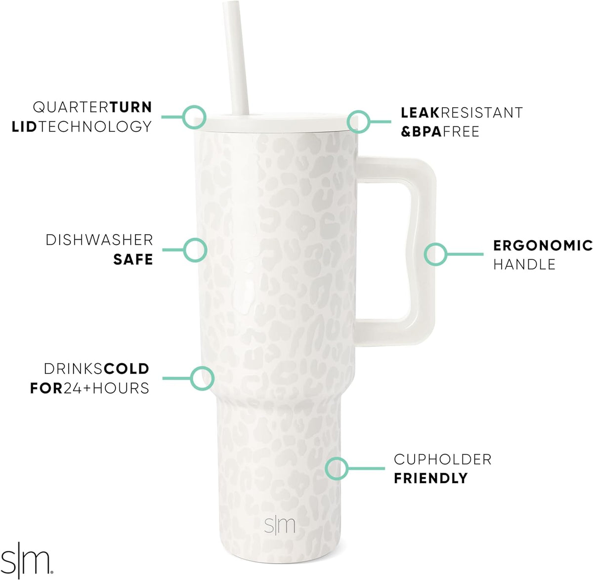 Insulated Cup Reusable Stainless Steel Water Bottle